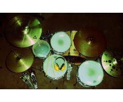 Clases de bateria en moron