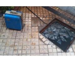 destapaciones en hurlingham zona oeste plomero 24 horas