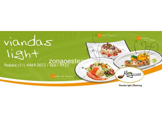 A Pedir Gourmet Delivery Viandas light   A Pedir Gourmet Delivery Viandas light