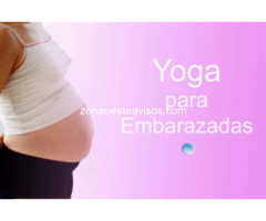Clases de Yoga para embarazadas