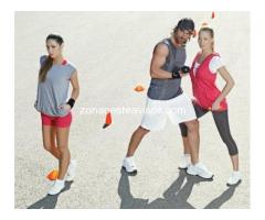 Marcelo Tennis Trainning