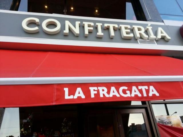La Fragata Confitería y Pizzeria