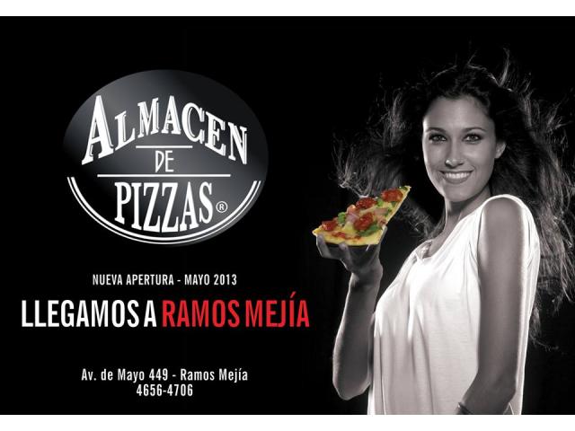 Almacén de Pizzas Almacén de Pizzas