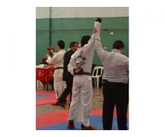 Clases taekwondo