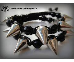 Pulseras Shamballa