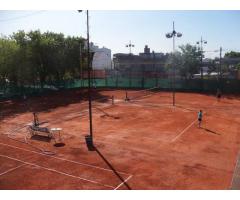 Clases de Tenis - Club bomberitos