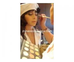 Maquilladora Profesional y Manicura