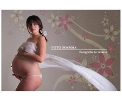 Fotografia book para embarazadas