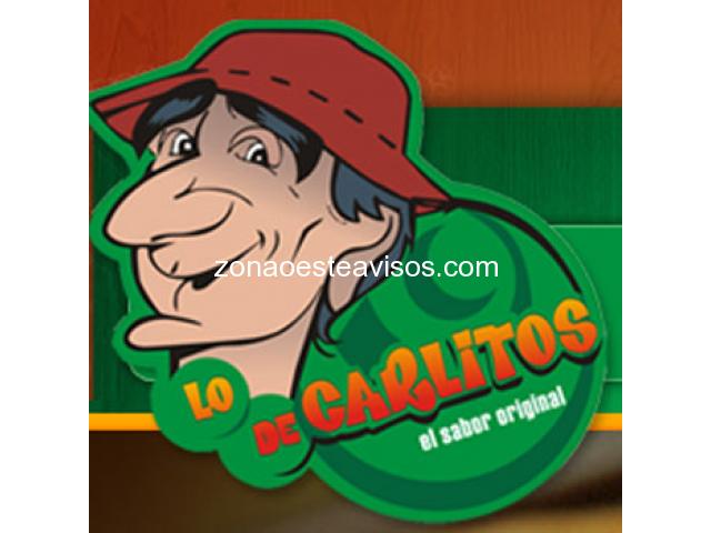 Lo de Carlitos - PANQUEQUERÍA y SANDWICHERÍA  Lo de Carlitos - PANQUEQUERÍA y SANDWICHERÍA