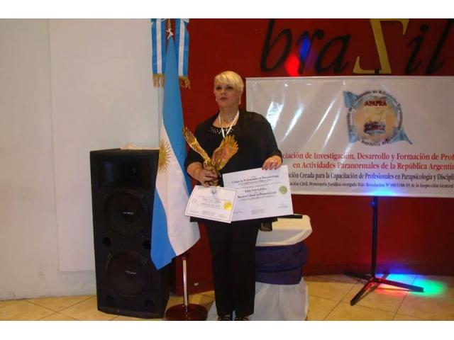 Estela Folco - Doctora parapsicología Estela Folco - Doctora parapsicología